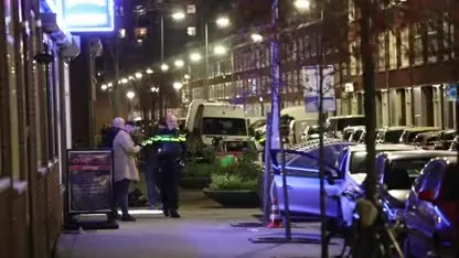 Twee zwaargewonden bij schietpartij in Rotterdam, daders nog voortvluchtig