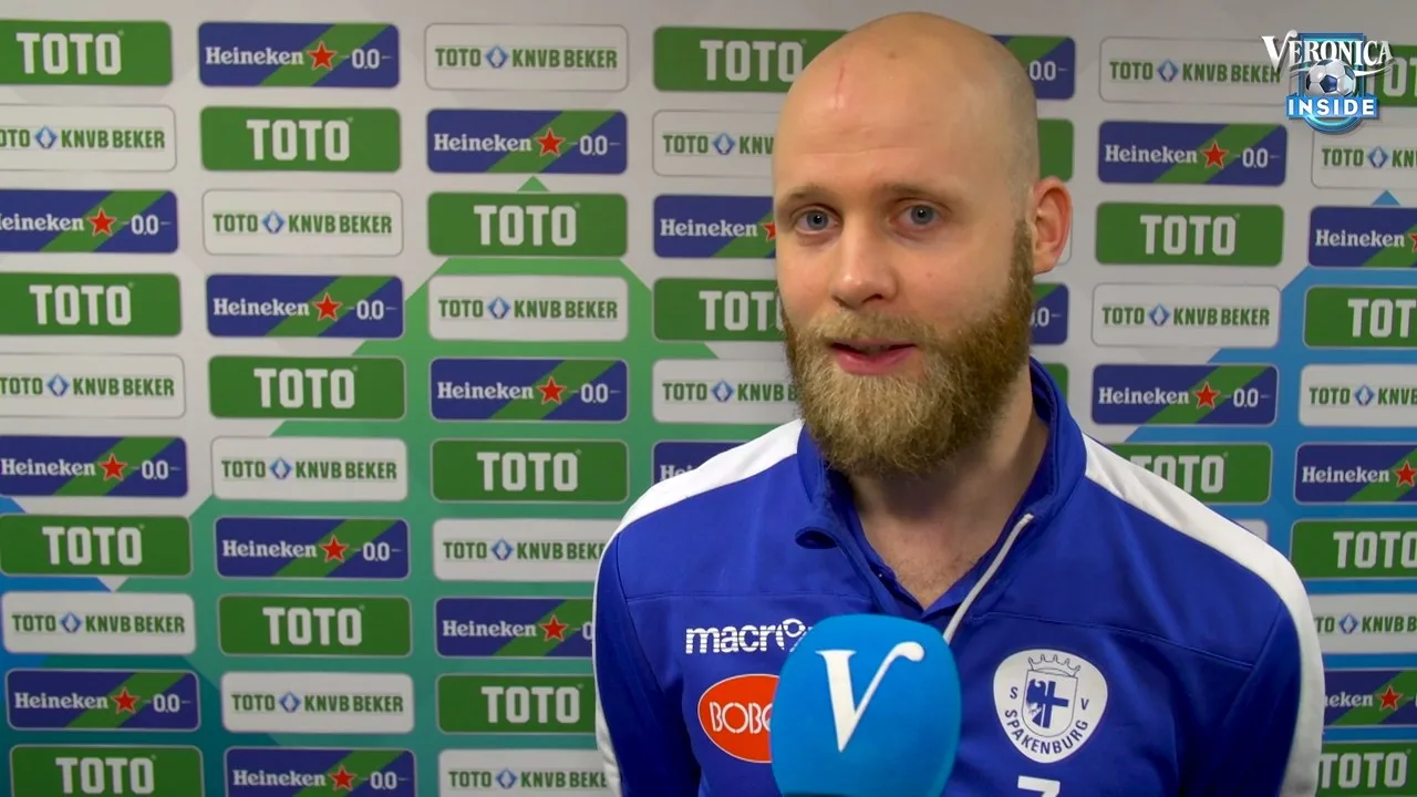 Kuttrainer?! 'Gewoon een aardige man!'