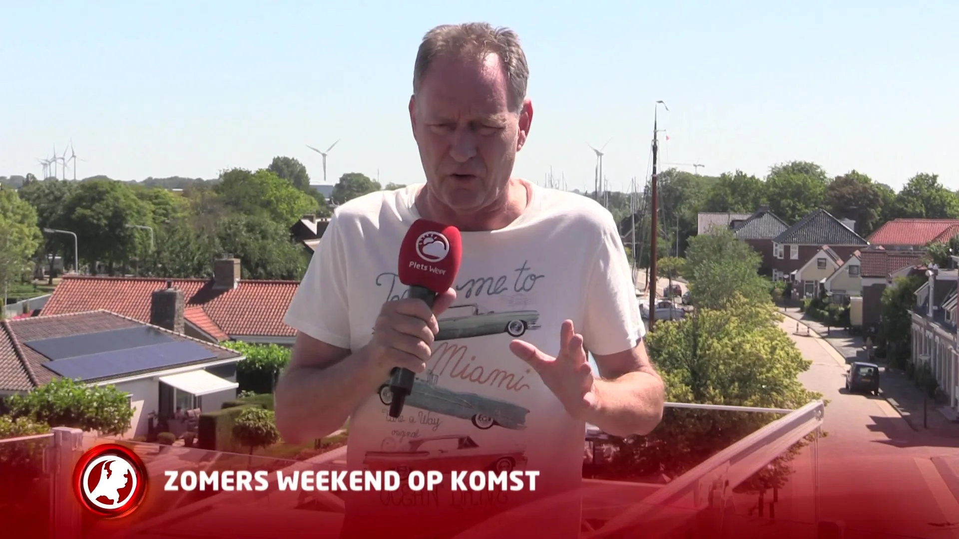 Piet Paulusma: ‘Smeer je goed in en drink genoeg water’