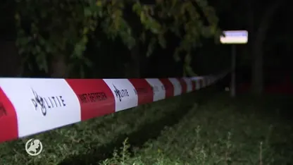 Dakdekkers op woning Etten-Leur beschoten