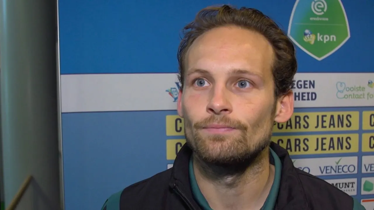 Blind over spreekkoren ADO-fans: ‘Die mensen moeten bij zichzelf te rade gaan’