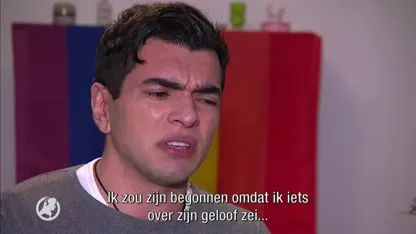 Uitgescholden homostel reageert met afschuw op YouTube-interview met 15-jarige verdachte