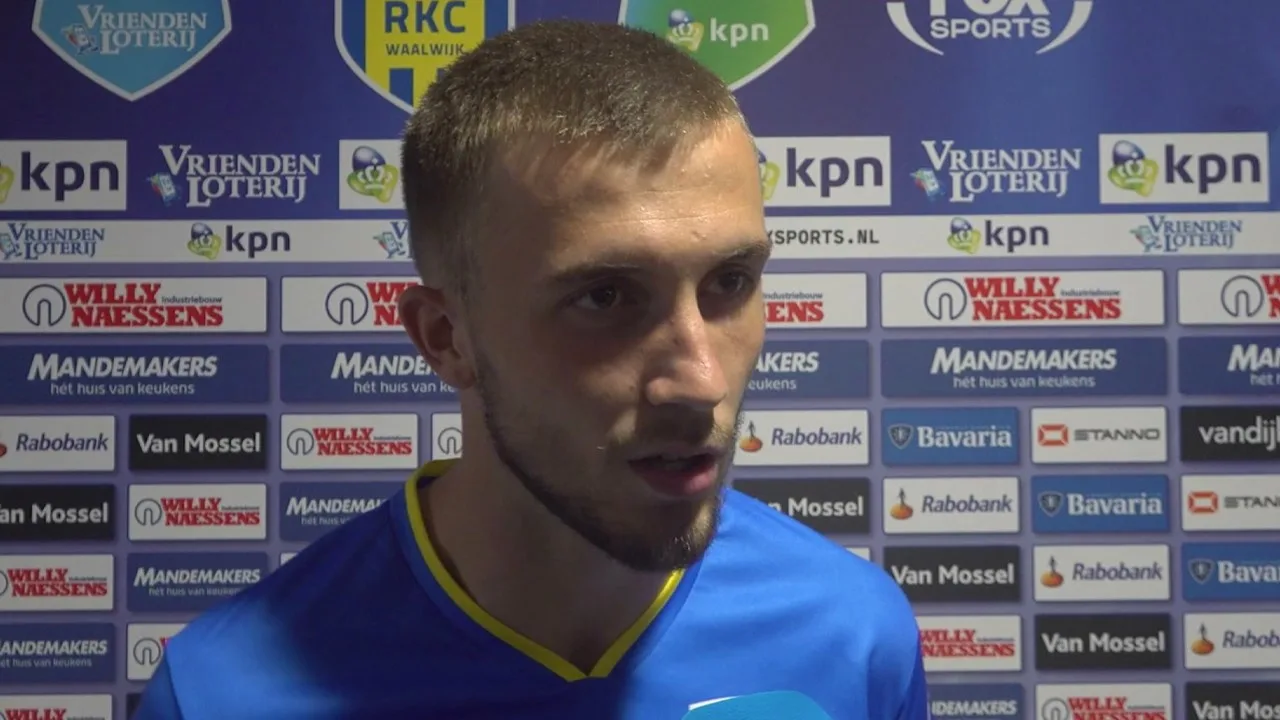 Vente niet in de war van kritiek: 'Uiteindelijk heb ik er schijt aan'