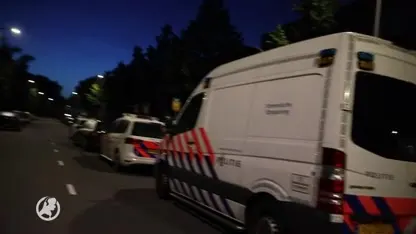 Ouder echtpaar gewond na woningoverval in Amsterdam