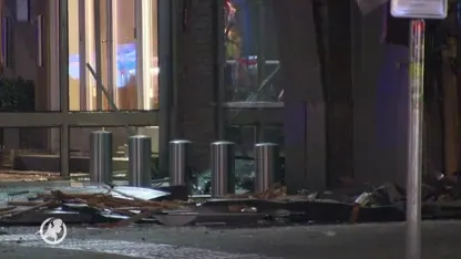 Tachtig woningen ontruimd na plofkraak in Venlo