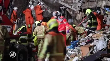 Broer Sharwin: 'Hij hoorde een knal en werd wakker met een balk op zich'