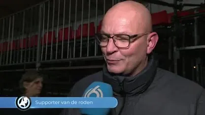 Bijzondere strijd in bekertoernooi tussen amateurclubs uit Spakenburg