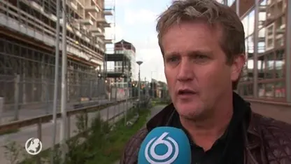 Nieuw seizoen Undercover in Nederland: Alberto duikt onder in de uitvaartbranche