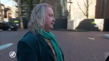 Dubbelgangers Rene en Lodewijk bij toeval ontdekt door restauranteigenaar