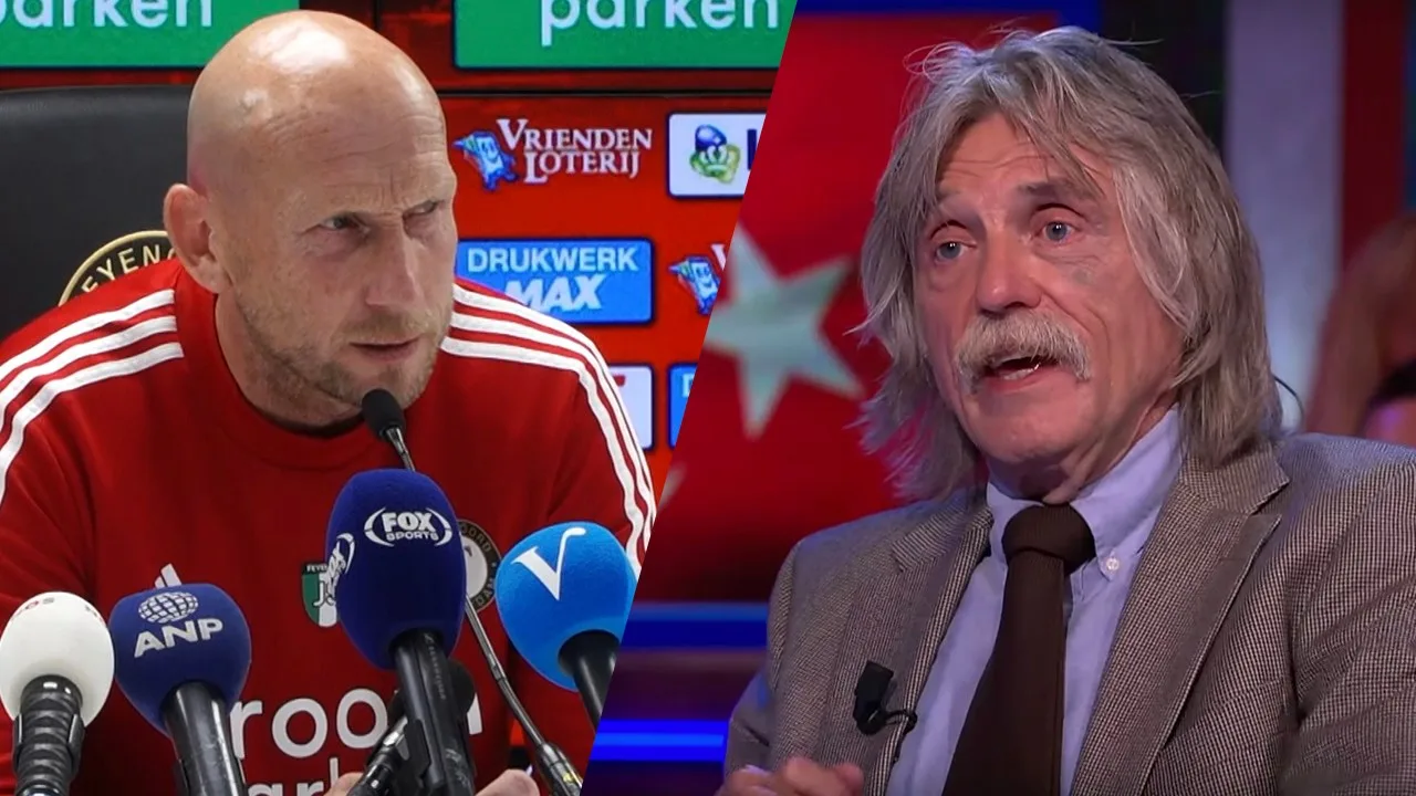 Stam reageert op uitlatingen Johan over Kokcü