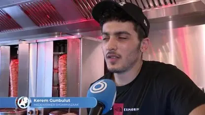 Heel Holland kebabt! Steeds meer shoarmazaken in Nederland