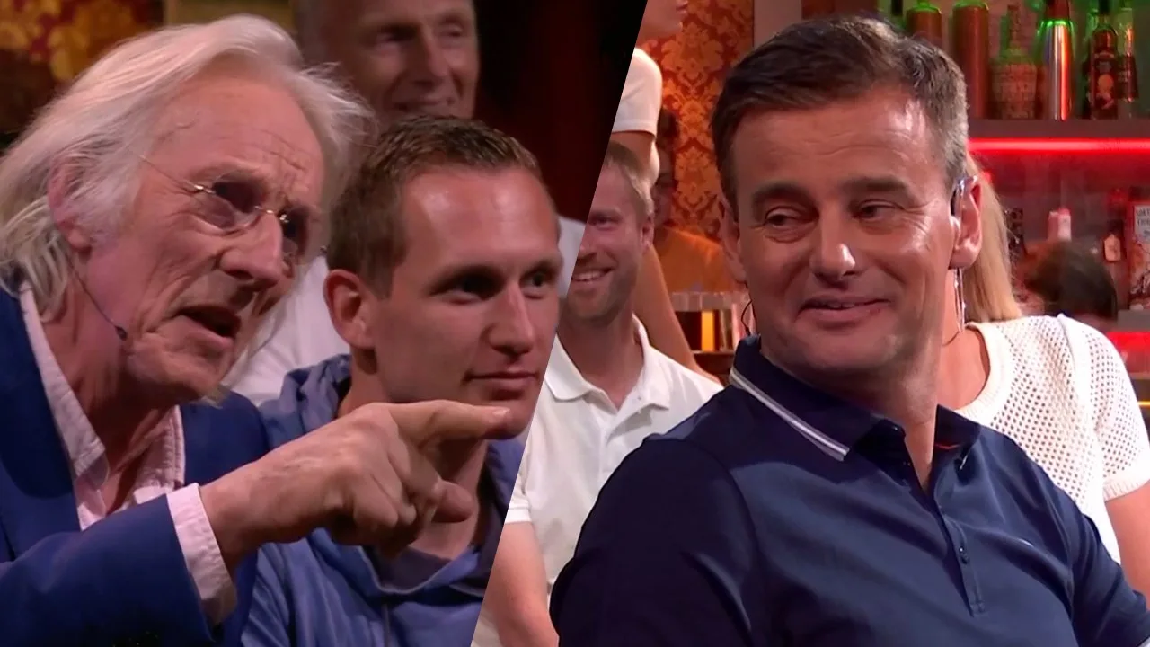 Freek de Jonge haalt uit naar Wilfred: 'Je suggereert iets, doe eerst je huiswerk'