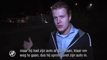 Opnieuw branden in zendmasten