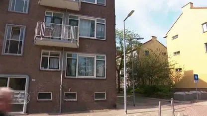 Appartement beschoten in het Rotterdamse Kralingen