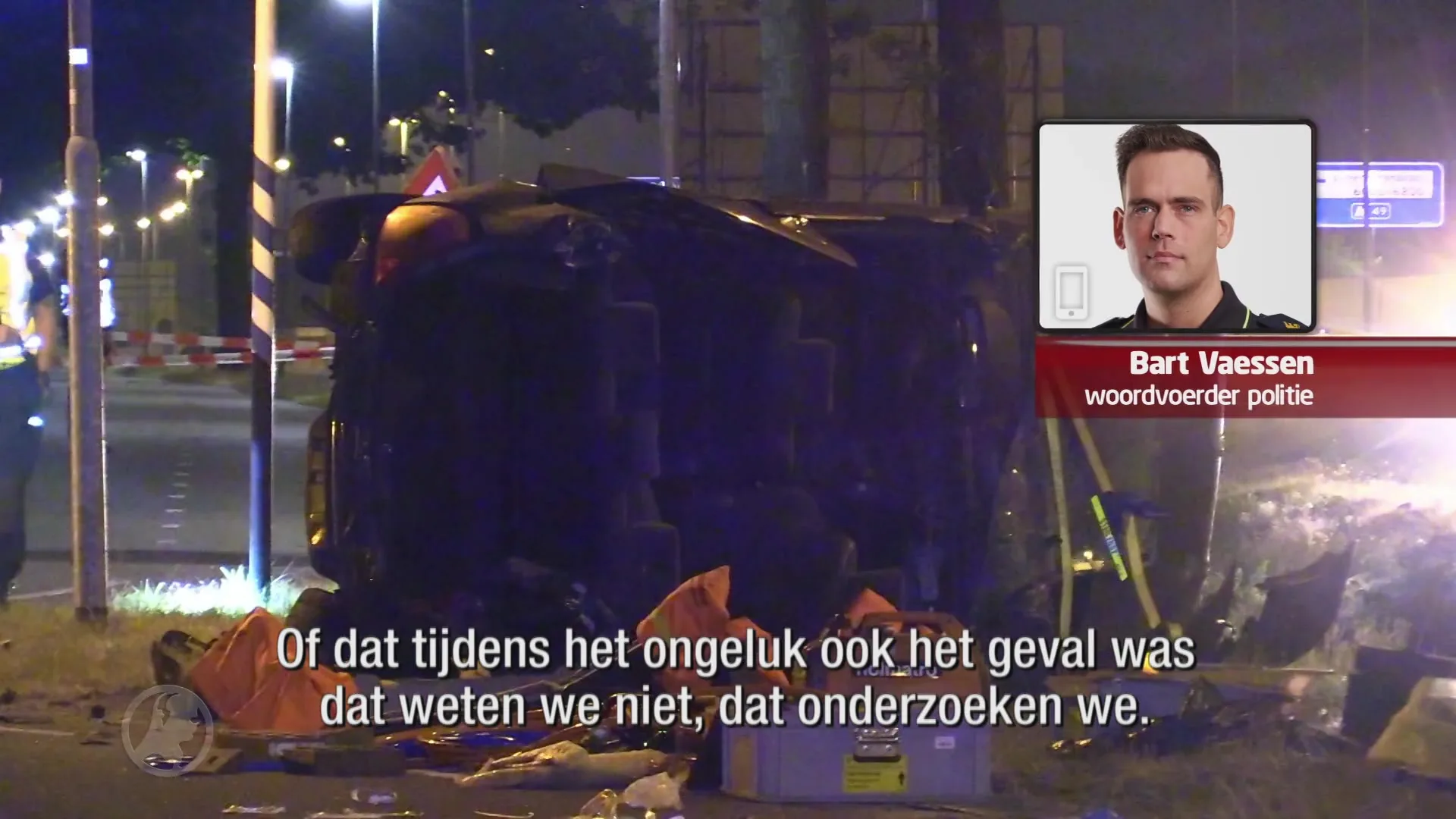 Vrouw (21) overleden door ongeluk bij Rosmalen