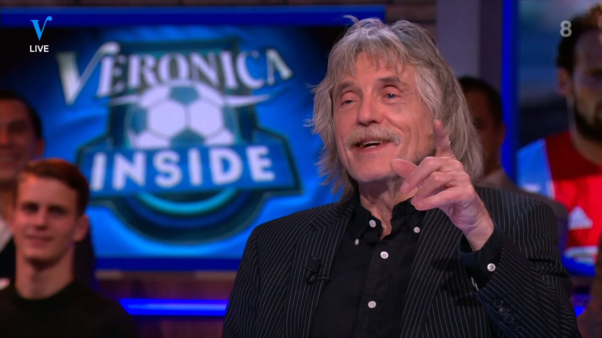 Bavaria Zo. moment: 'Ik zie liever die houthakker van ADO op z'n bek gaan'