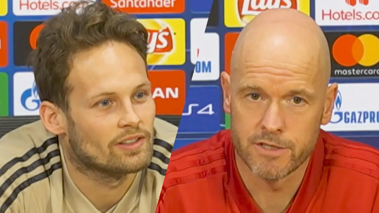Ten Hag: 'De grootste wedstrijd van Ajax ooit in de Arena'