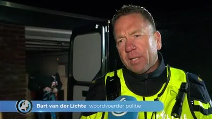 Aanhoudingen om 2500 kilo zwaar vuurwerk in woonwijk IJsselmuiden