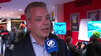 Max-fans zien hem eerste worden in GP Mexico in Utrechtse bioscoopzaal