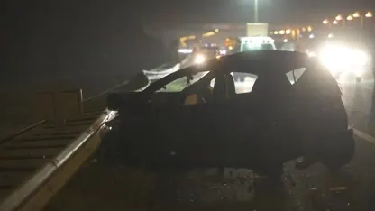 Vrouw uit auto geslingerd en overleden na zwaar ongeluk op A2 bij Best