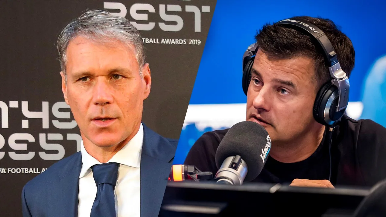 Marco van Basten verloor 10 miljoen euro met beleggen