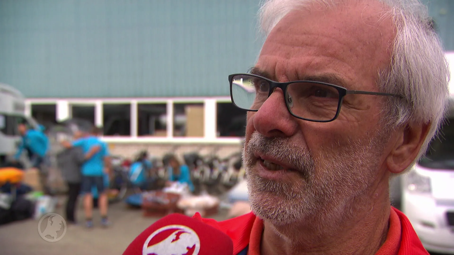 Nienke doet voor 7e keer mee aan Roparun