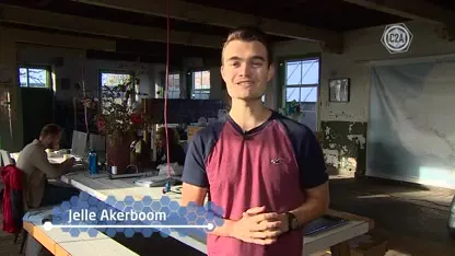 C2A: De extreme vorst van de Zuidpool doet rare dingen met je eten