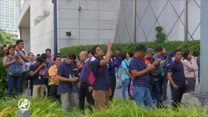 VIDEO: Franse Spiderman beklimt 47 verdiepingen hoge wolkenkrabber