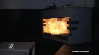 Heftige beelden: inval bij Caloh Wagoh begint met grote knal in alle vroegte