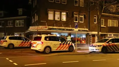 Schietpartij in Den Bosch, persoon aangehouden