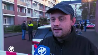 Explosief in Amsterdam-Noord is handgranaat