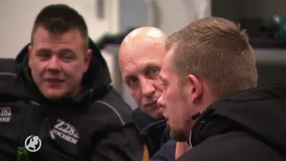 Urker vissers redden 21 vluchtelingen