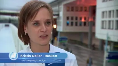 Koning opent nieuw Erasmus MC in Rotterdam