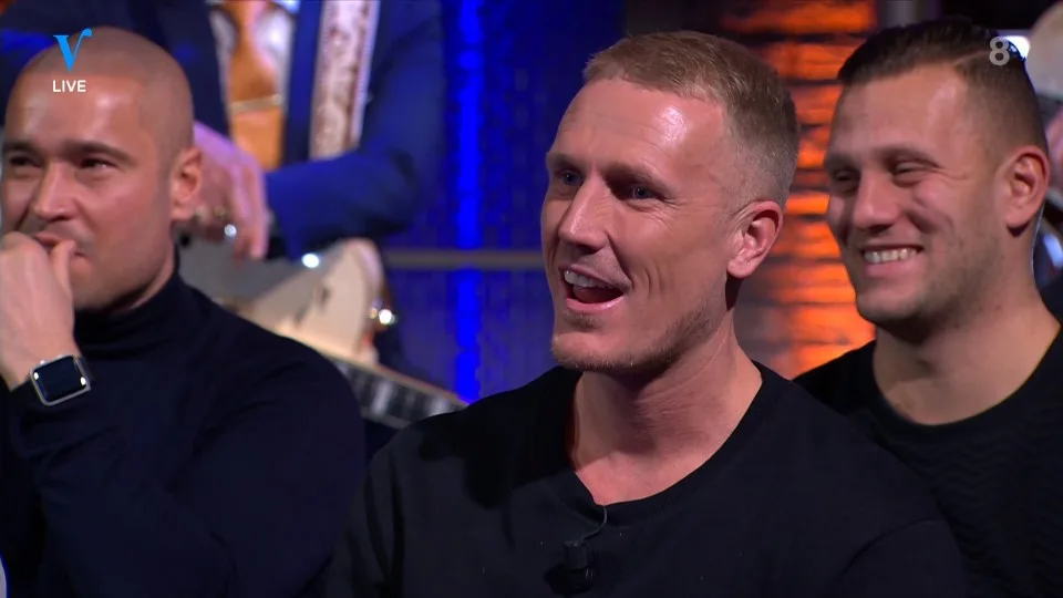 Van der Velden verdiende bakken met geld in Bali: 'Allemaal netto'