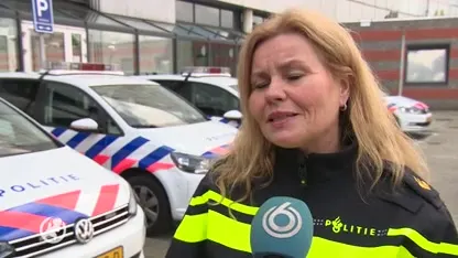 Man gestoken en opgesloten in eigen huis tijdens overval