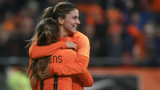 Samenvatting | Oranje Leeuwinnen - Zwitserland | 09/11/18