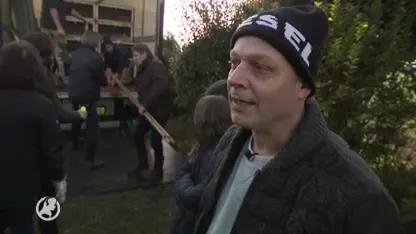 72 knaagdieren van stichting Flappus eindelijk naar nieuw onderkomen