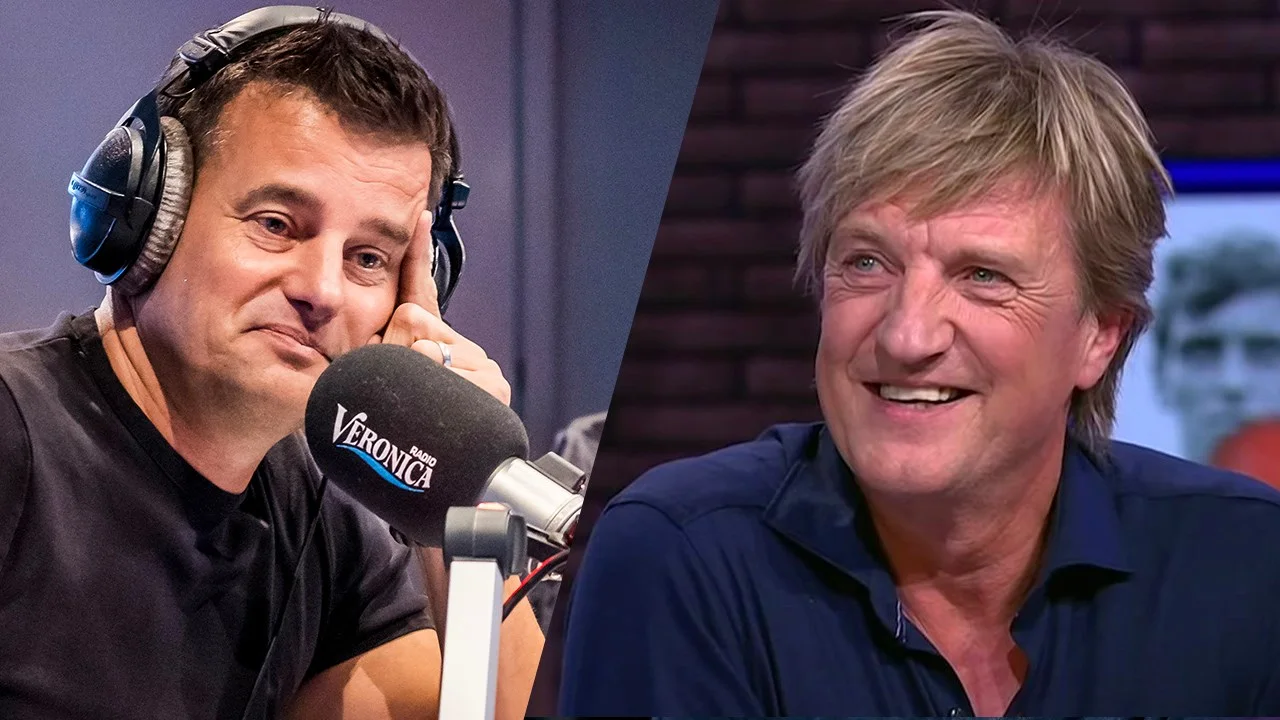 Wim Kieft reageert op val Johan Derksen