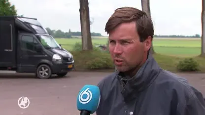 'Brand in paardenstal is nachtmerrie voor elke manegehouder'