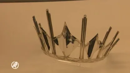 Koning bezoekt 125-jarige vakschool voor goud- en zilversmeden in Schoonhoven