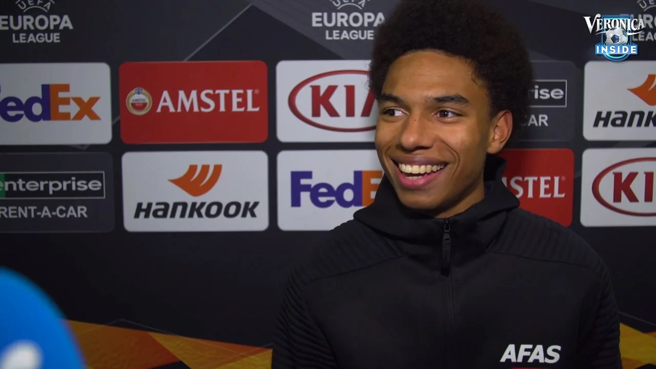 Met hoeveel doelpunten verschil ga je winnen van PSV, Calvin?