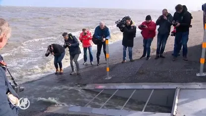 Nagebootste ministorm moet stevigheid dijken testen