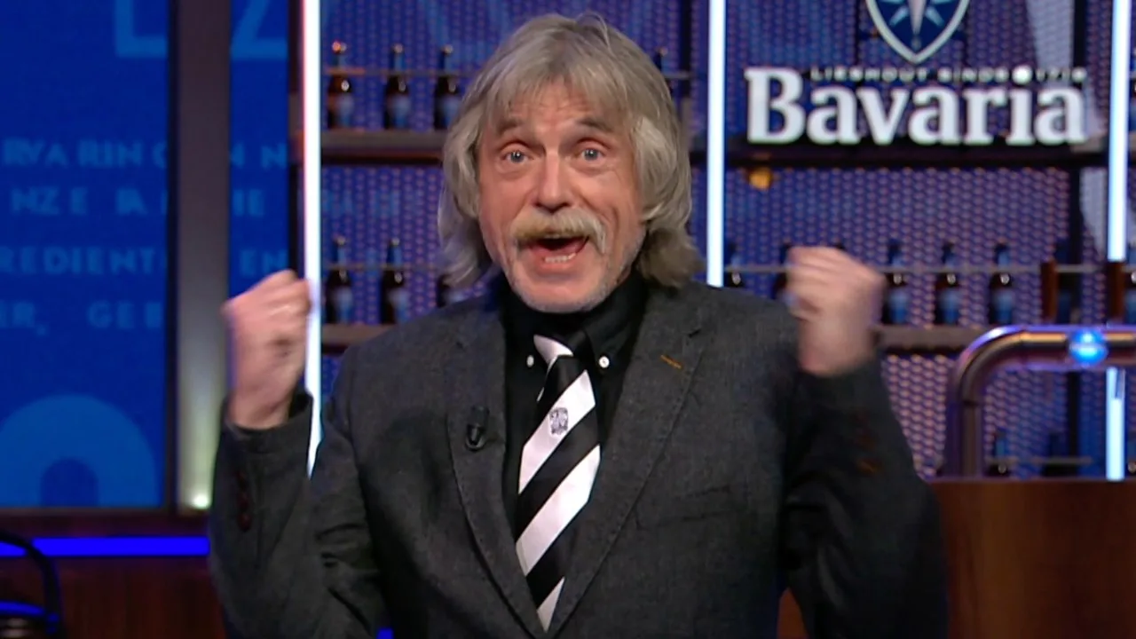 Johan dolblij met nieuwe Veronica Inside-app