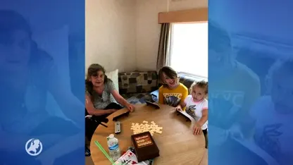 Renée houdt haar kinderen thuis van school uit angst voor corona