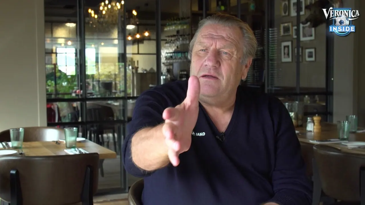 Koffie met Boskamp: ‘Doe niet zo sarcastisch, klootzak!’