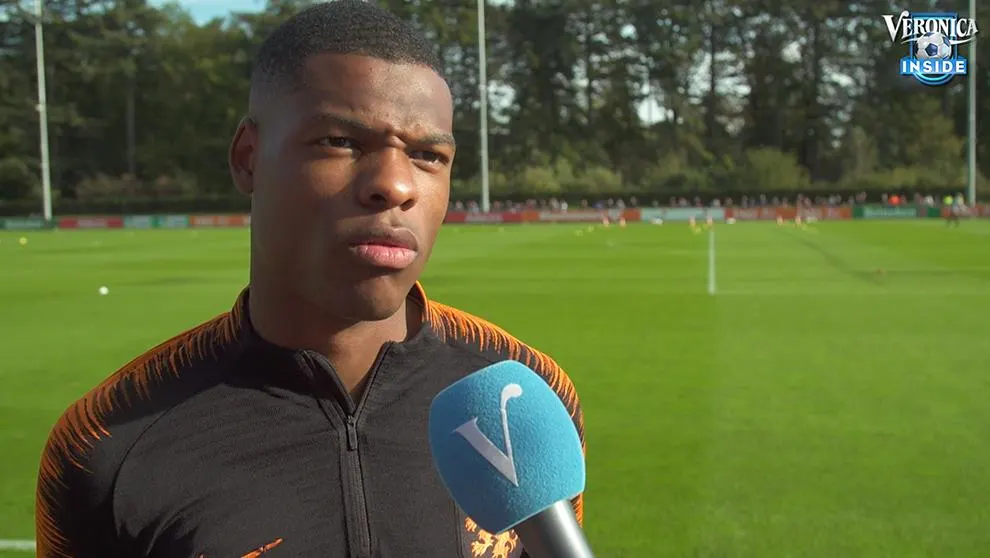 Dumfries: 'Die koekenbakker heeft het helemaal verkeerd gezien'