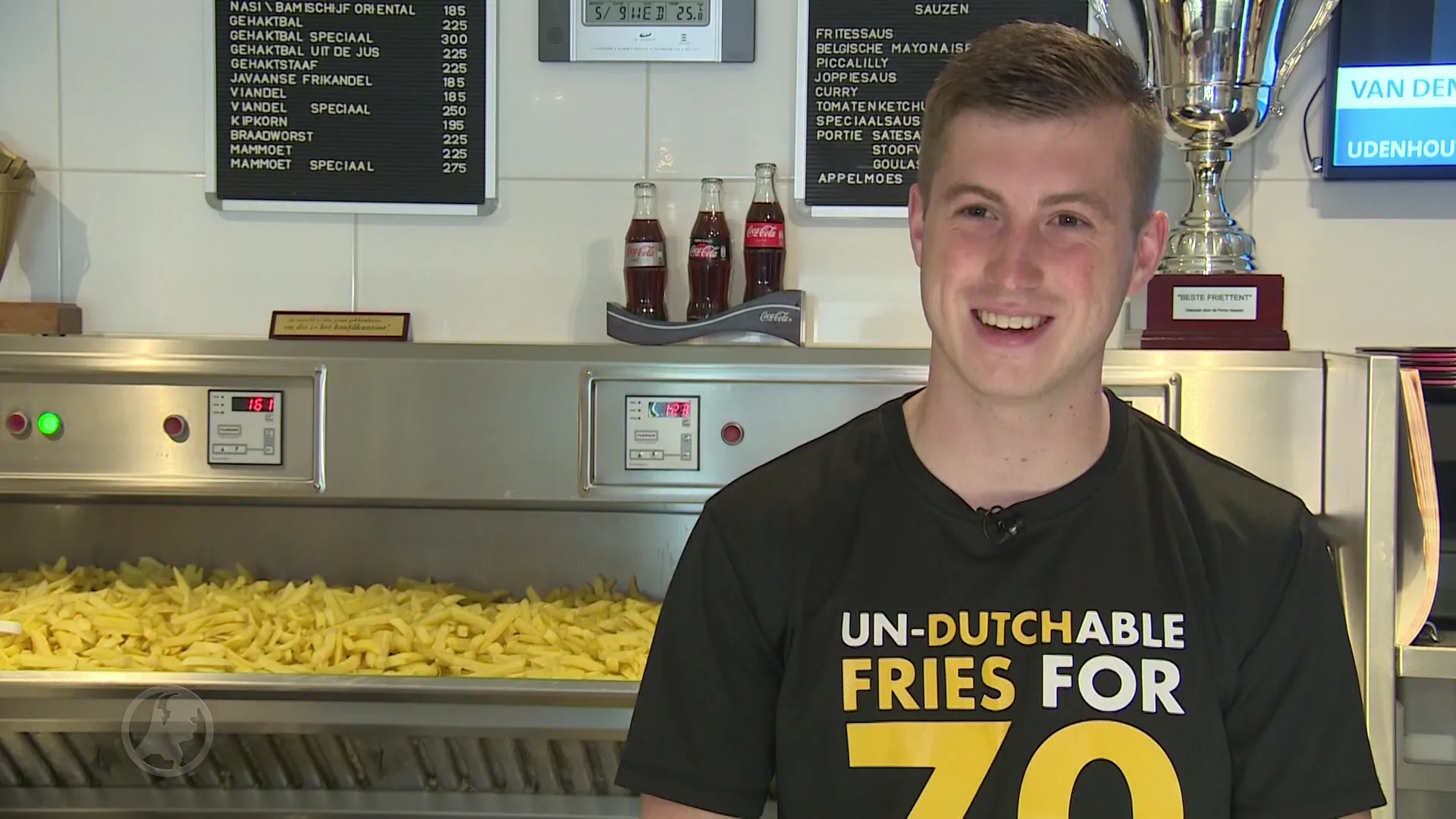 Frietboer uit Eindhoven gaat Singapore veroveren