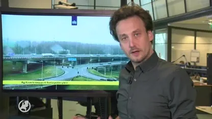 Verkeersinformatie: Geen grote problemen tijdens 'winterse' avondspits