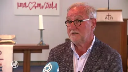 Tranen in Heerde om tientallen corona-doden: 'Deze vijand kennen we niet, maar de slachtoffers wel'