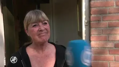 Buurvrouw over frituurbrand Tilburg: 'Blussen dat ging gewoon niet meer'